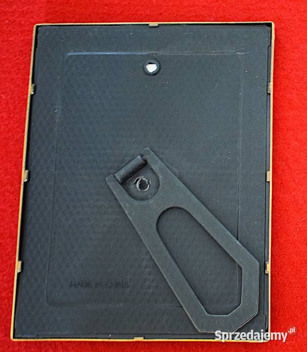 Dwie ramki z zdobnymi wzorami w kolorze starego Chełmno sprzedam