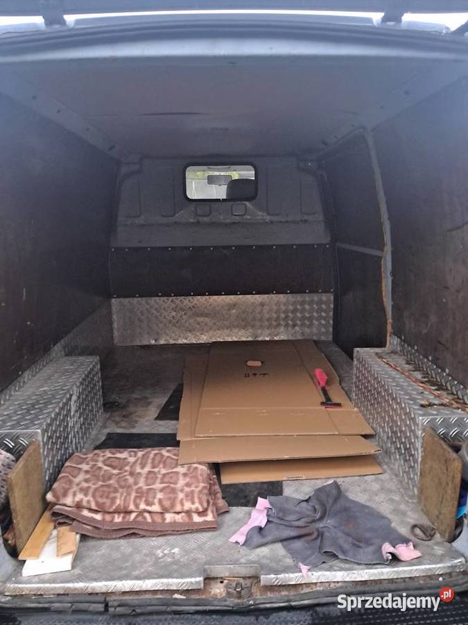 Vw Transporter T4 mazowieckie Szydłowiec