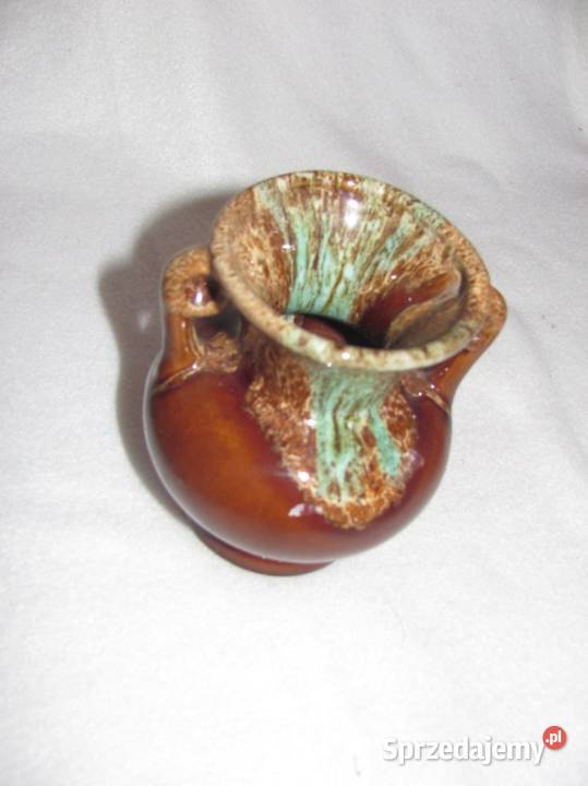 flakon PRL retro vintage 10 lubelskie Zamość