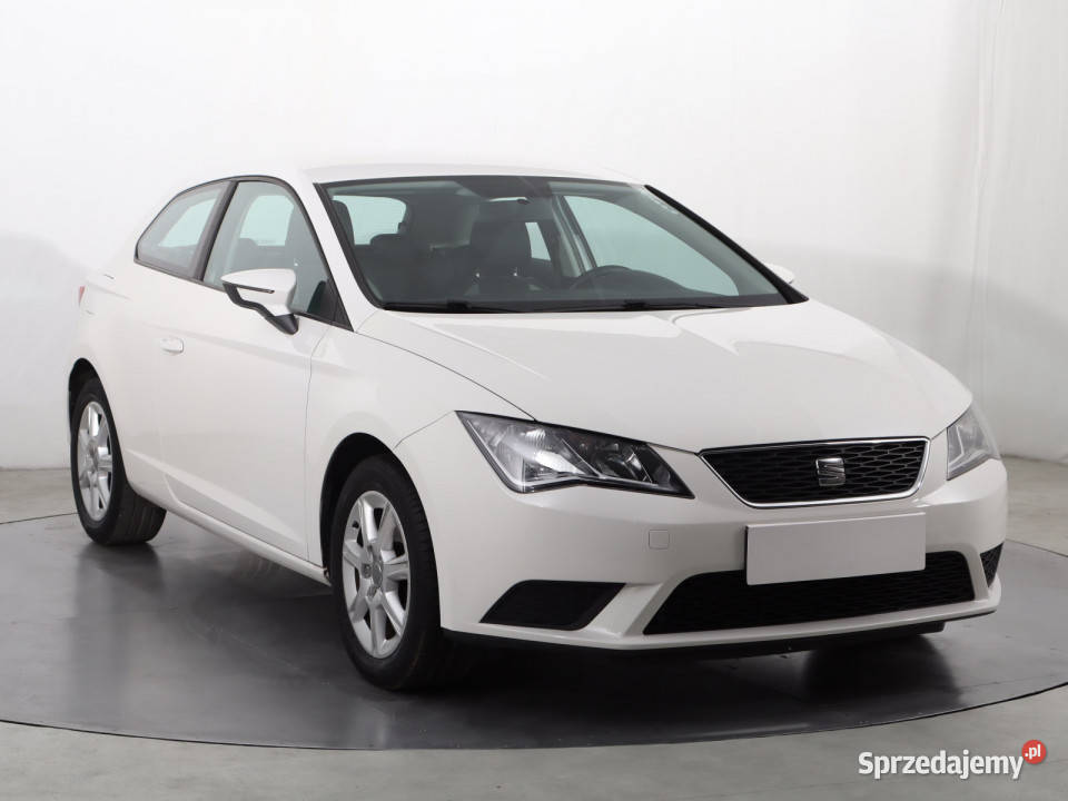 Seat Leon 12 TSI Katowice