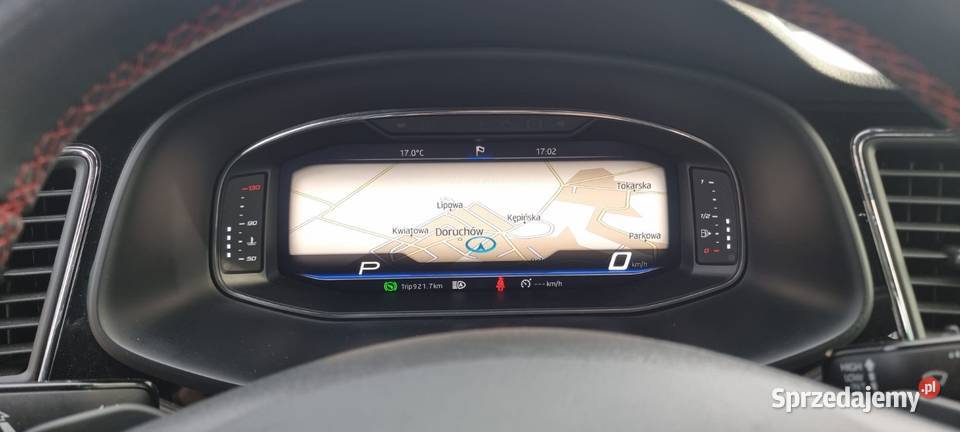 Seat leon fr 2019 automatyczna dolnośląskie Wielowieś