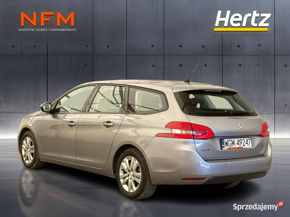 Peugeot 308 SW 15 Bluehdi130 Active Salon centralny zamek Warszawa