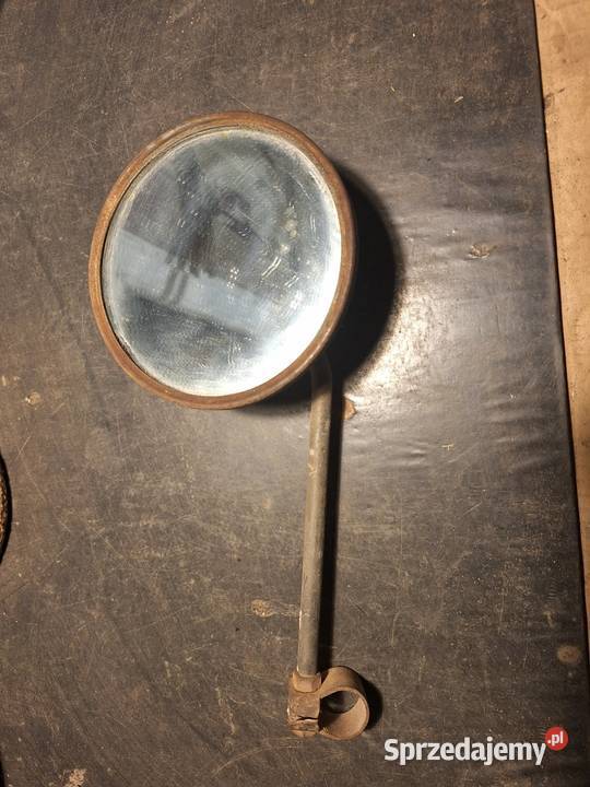 Lusterko motor WSK stary typ