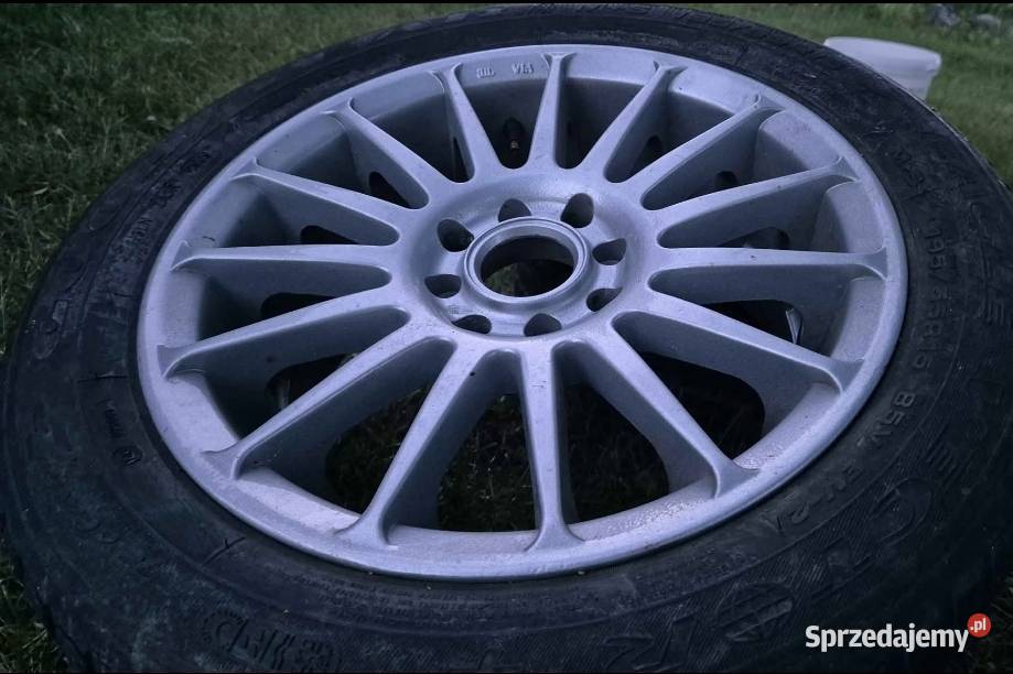 Felgi 4x100 4x108 15 Średnica 15"