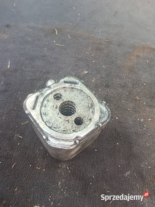 Chłodnica Oleju 028 117 021 C Audi A4 B5 a9 Myszków