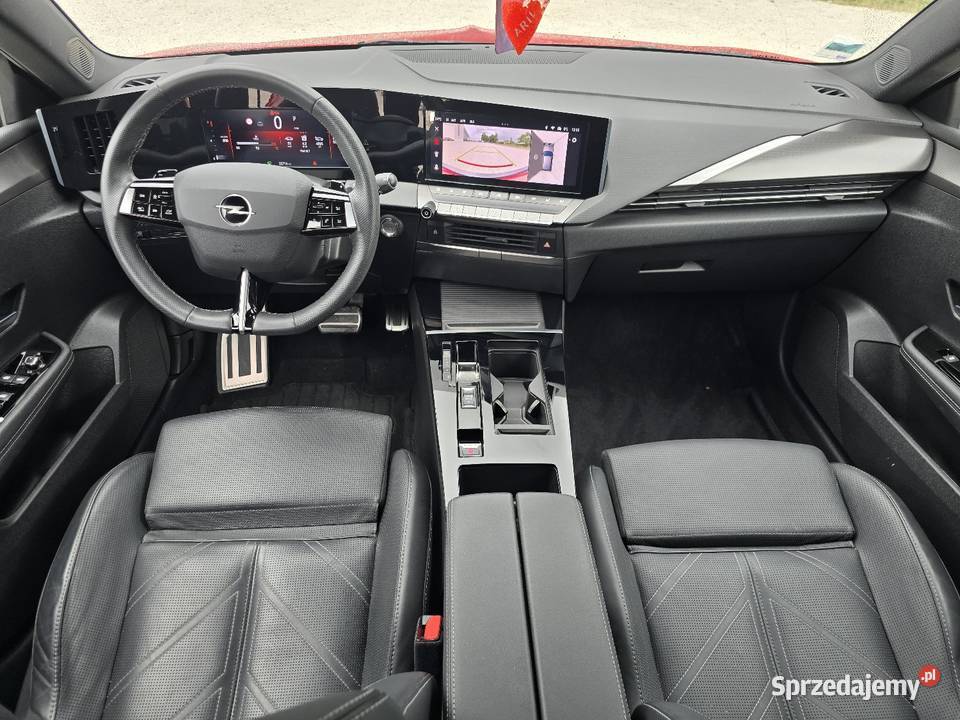 Opel Astra L VI GS Line 12 130 AT8 Śrem sprzedam
