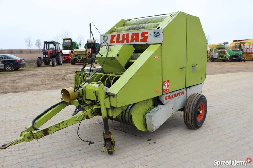 CLAAS ROLLANT 44S Sokoły