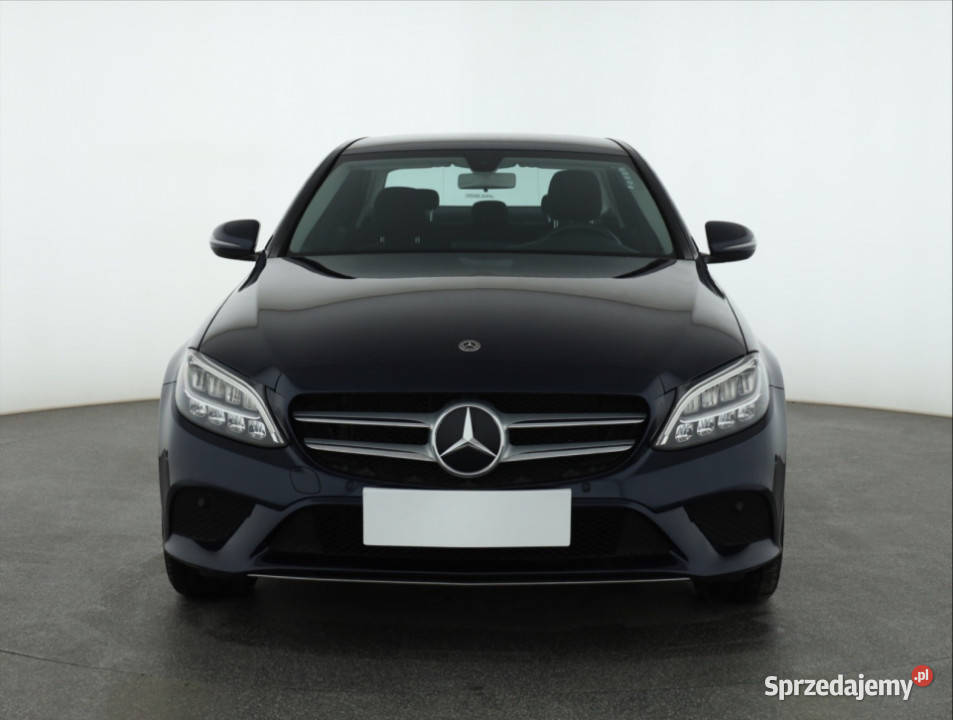 Mercedes C C 180 klimatyzacja Piaseczno