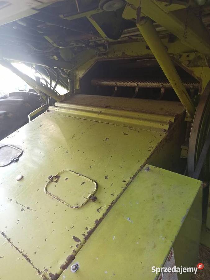 Sprzedam kombajn zbożowy Claas Dominator 78s Konin