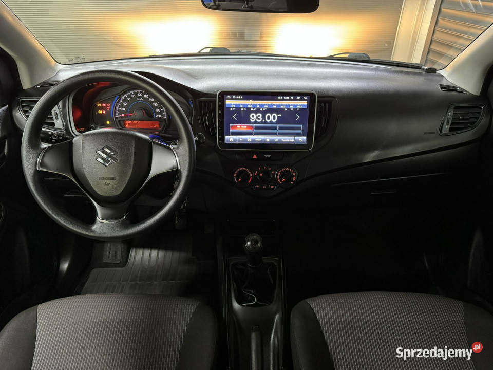 Suzuki Baleno Salon Bezwypadkowy 57tyśkm Serwis VAT marża małopolskie Chechło