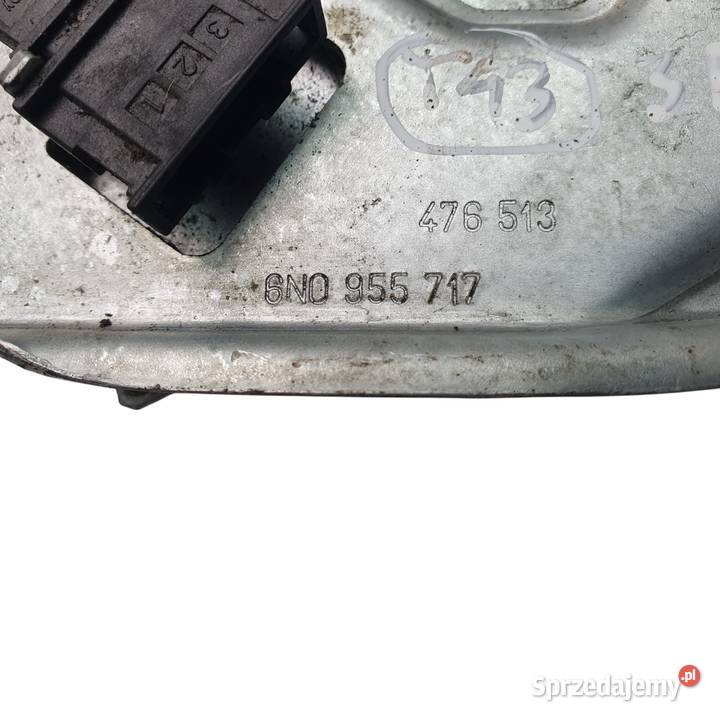 SILNICZEK WYCIERACZKI TYŁ VW Polo III mechanizm osobowe lubelskie Chełm