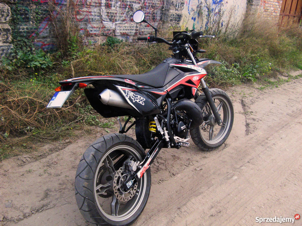 Beta RR 50 2012 nie sx dt xt wr senda rs yamaha Łomża