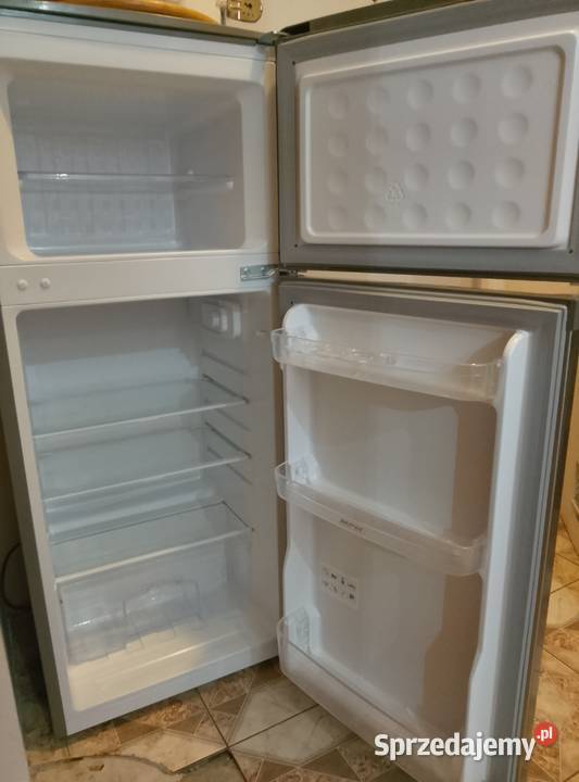 Lodówka na gwarancji CZYSTA wolnostojące Lodówki i zamrażarki Warszawa