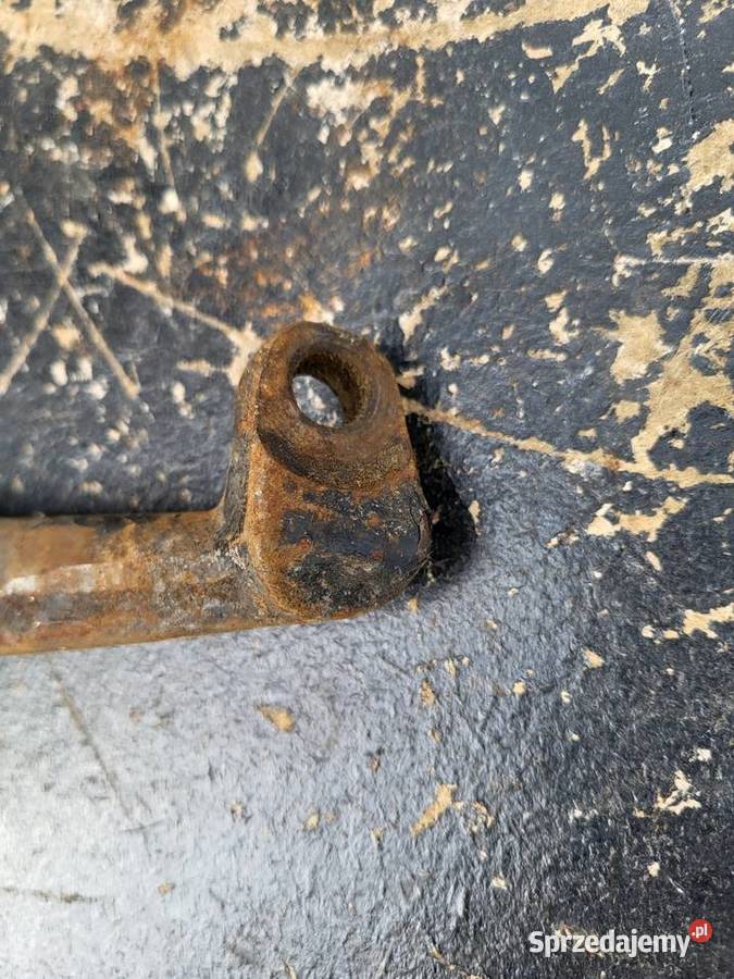 PODNÓŻEK KIEROWCY MOCOWANIE BSA AJS NSU VICTORIA Rybnik