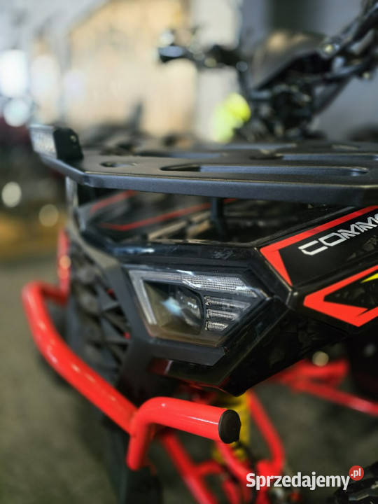 ASIX Inny ASIX COMMANDER 125 mega