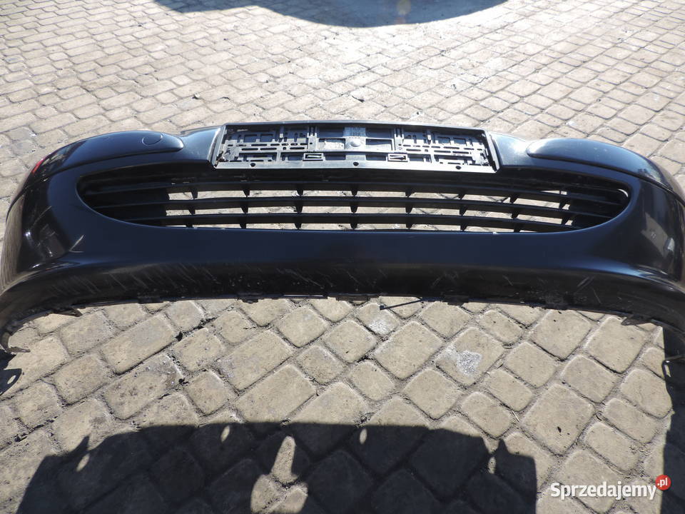 ZDERZAK PRZEDNI PRZÓD PEUGEOT 307 EXLD