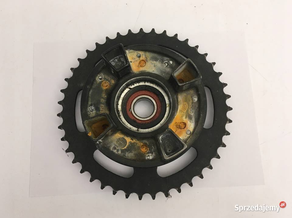 KAWASAKI Z1000 1013 Zabierak koła zębatka tył Łobżenica