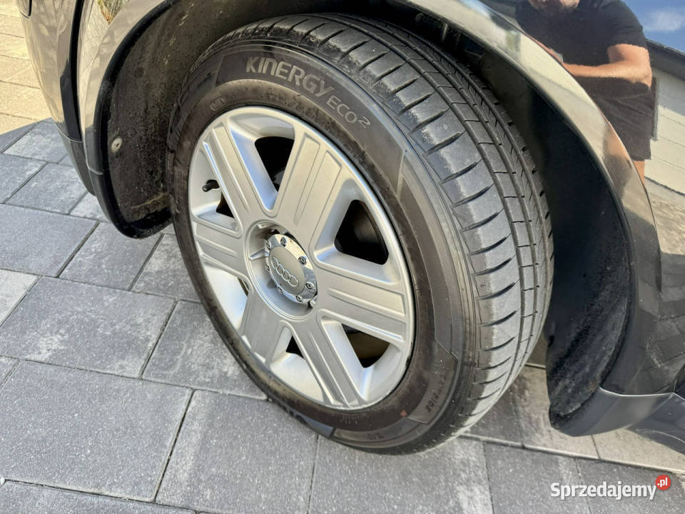 Audi A2 Audi 2 SLine Ładna Sprawna 14 mpi