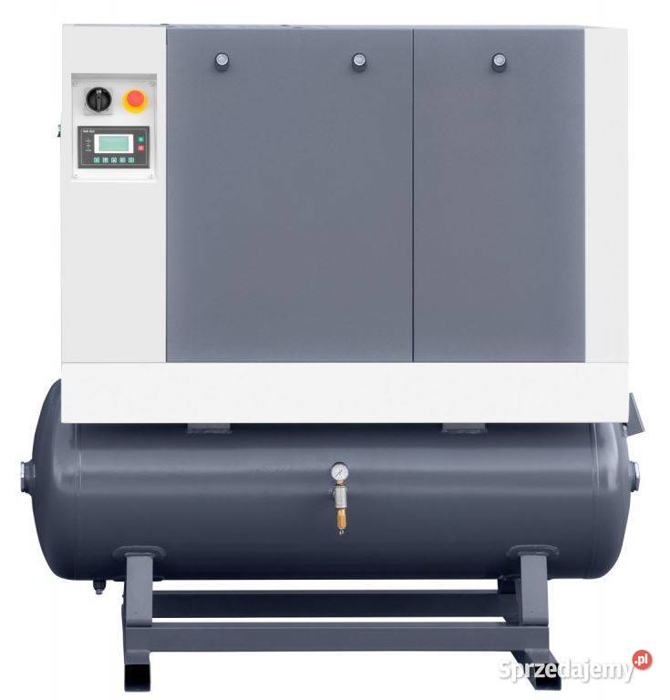 Zestaw LUFT 1000 Kompresor śrubowy LUFT 1000 Siedlce