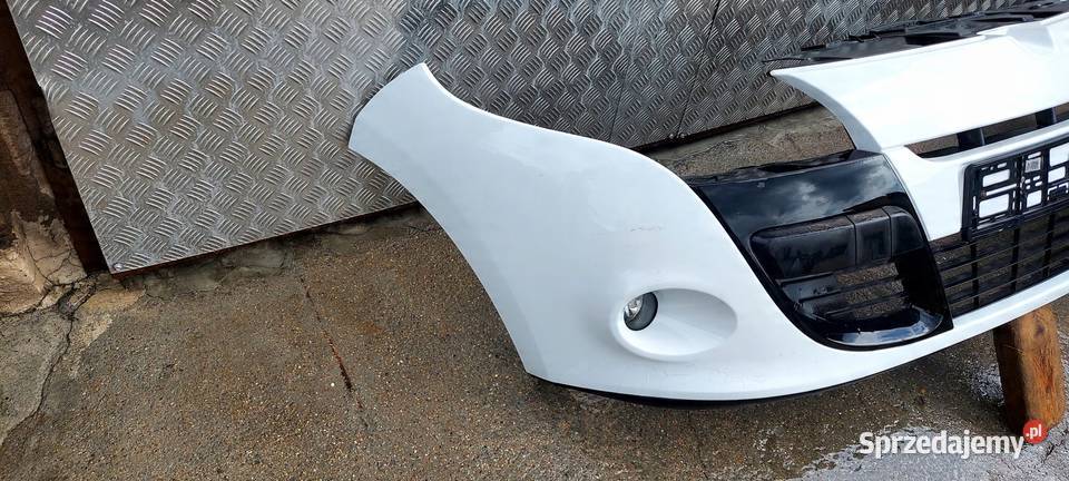 ZDERZAK PRZÓD RENAULT MEGANE III COUPE KABRIO Międzychód