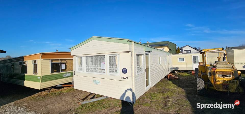 Domek holenderski NORDSTAR 4 pokoje 485 plac