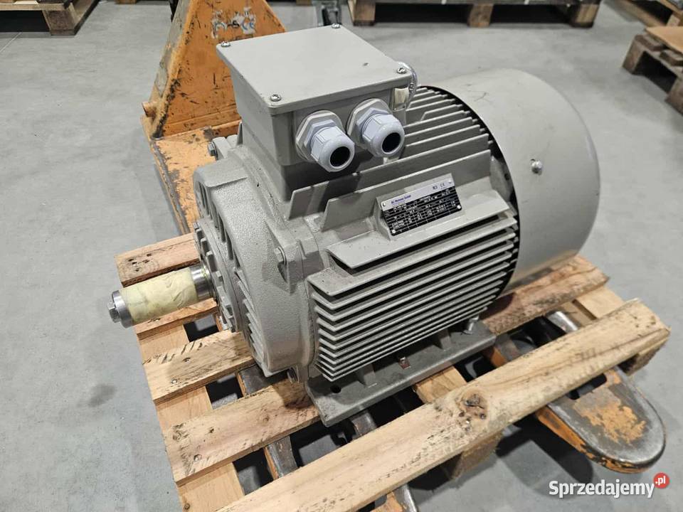 silnik elektryczny 185kW 1470 obrmin 400V IE3