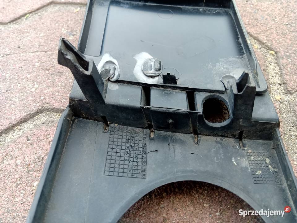 Kratka Atrapa Zaślepk zderzaka Prawa Audi A6 łódzkie Szadek