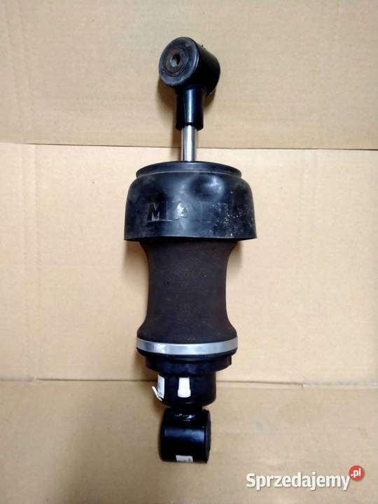 PODUSZKA AMORTYZATOR KABINY MAN TGX TGS 3 TG3 lubuskie sprzedam