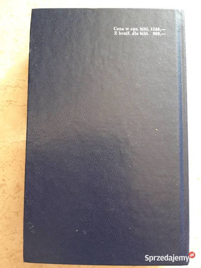 Mały wielki człowiek Thomas Berger KSIĄŻNICA Bielsko-Biała