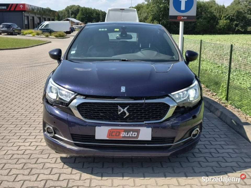 Citroen DS4 16 hdi 120 LED niskie spalanie Kęty