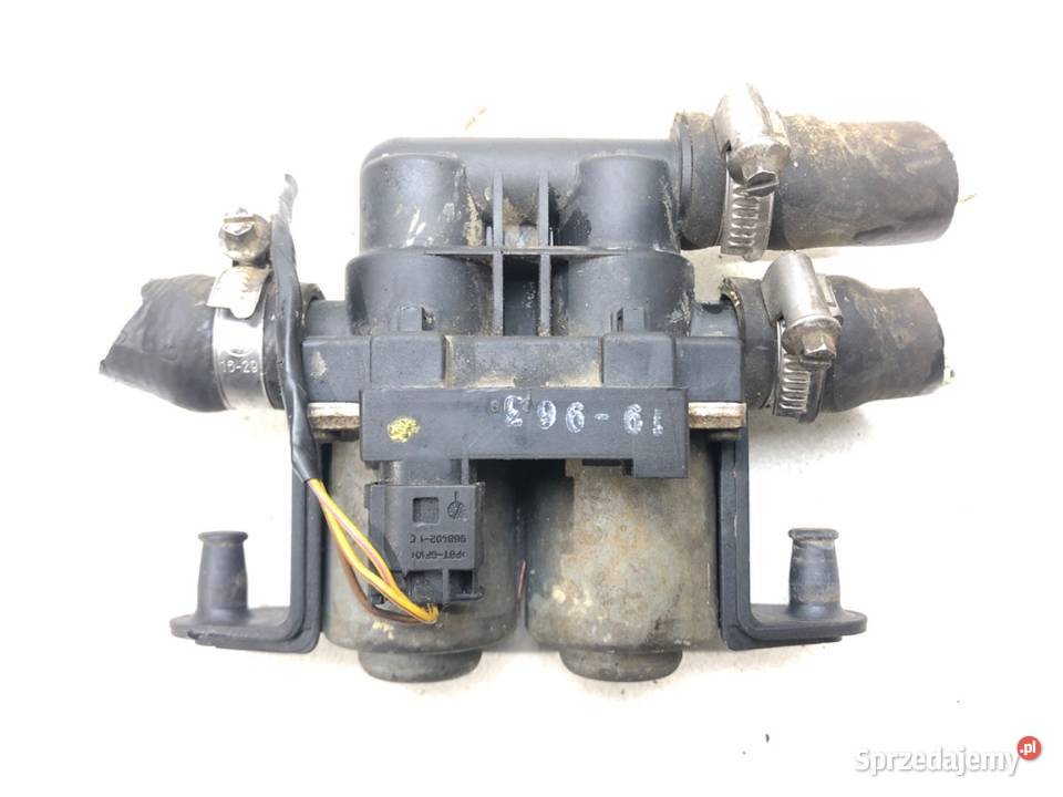 ZAWÓR NAGRZEWNICY BMW E39 8374995 9503 REGULATOR podkarpackie