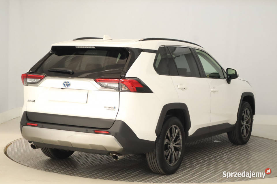 Toyota RAV 4 25 Hybrid Zabrze