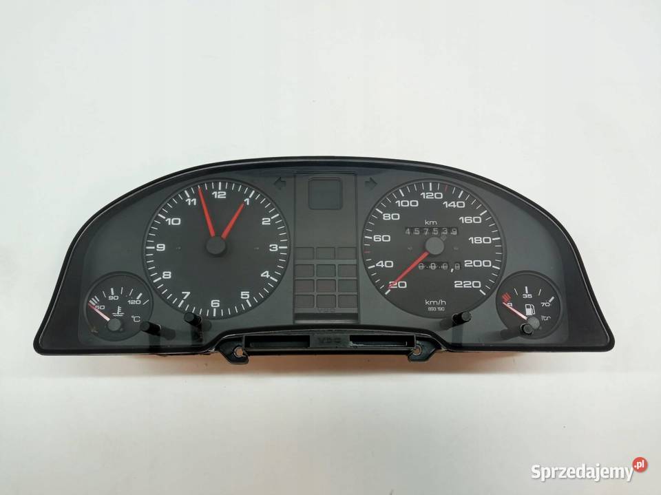 LICZNIK EU 893919033BA 19 D 68 Audi 80 III świętokrzyskie
