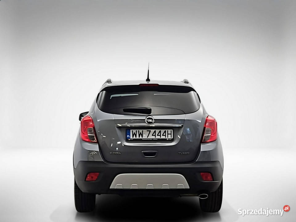 Opel Mokka 14T Cosmo Z Polskiego Salonu Faktura Warszawa