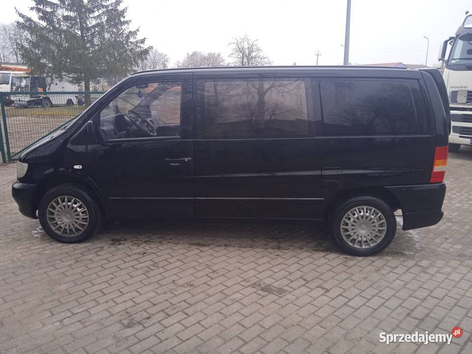 Mercedes Vito 23d wart