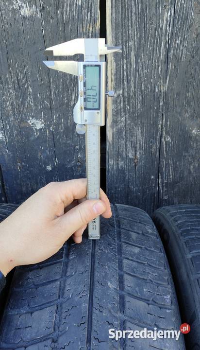 2xOpony wielosezonowe Kumho Solus Vier All 15cale Działdowo