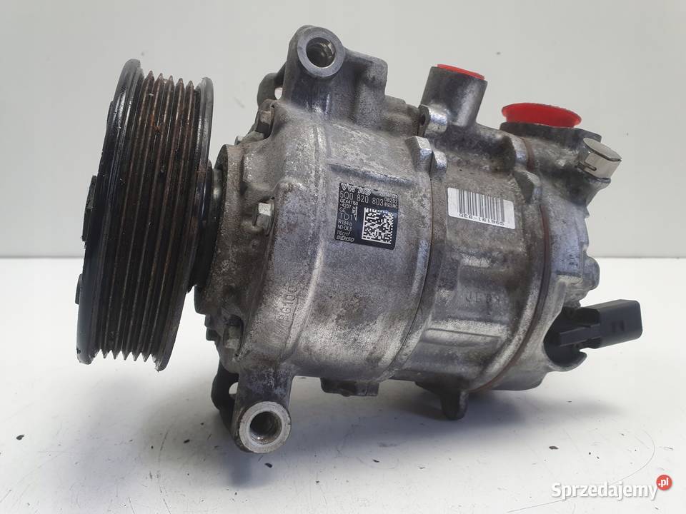 SPRĘŻARKA KLIMATYZACJI VW Golf VII 14 TSI pompa