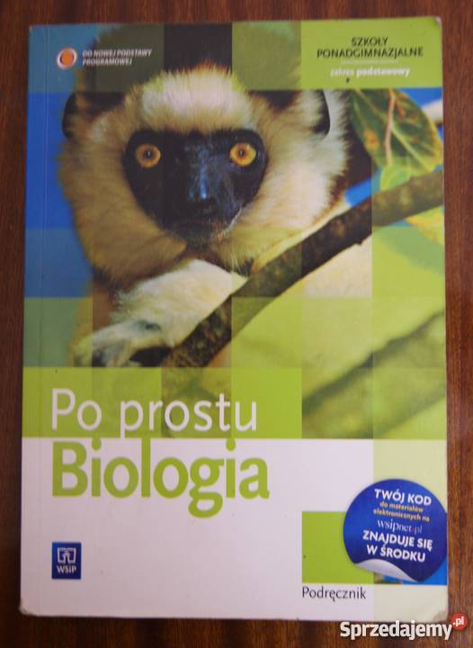 prostu Biologia Parczew sprzedam