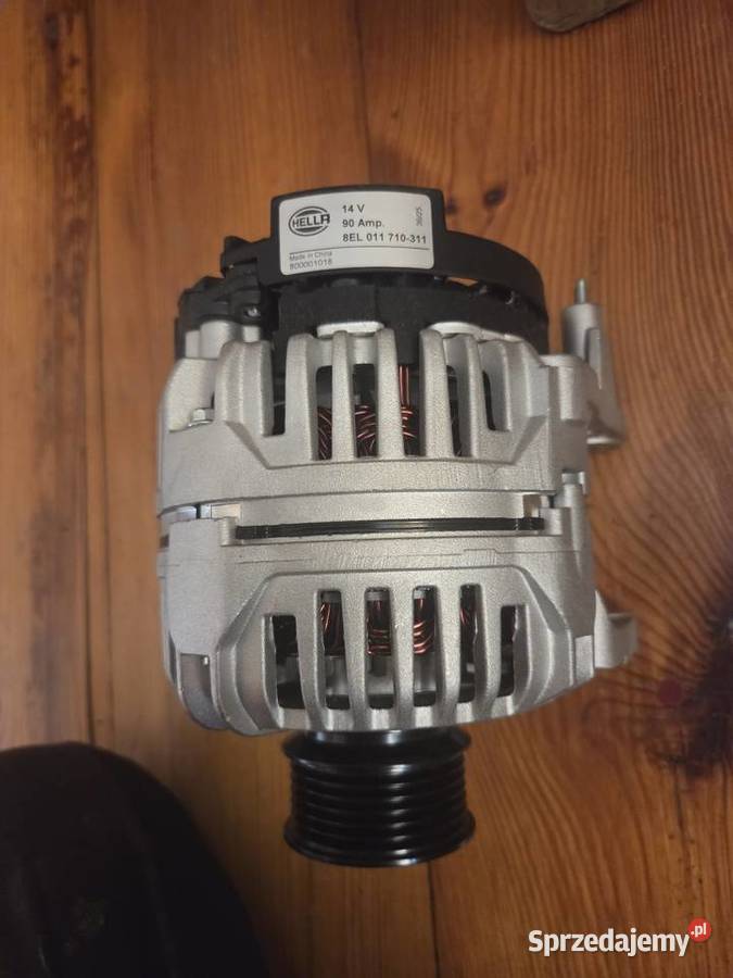 Alternator osobowe Siedlce