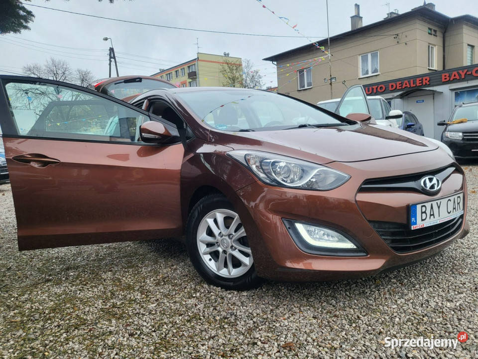 Hyundai i30 14 Diesel 90 100 Przebieg Z Niemiec Pabianice sprzedam