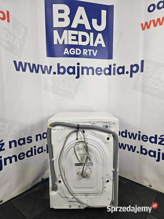 Pralka Candy Mini CW50BP12307GS Slim 5 mazowieckie Warszawa