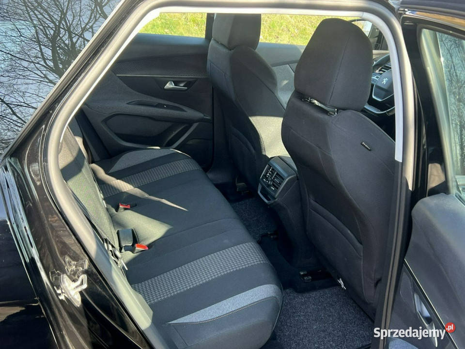 Peugeot 3008 Peugeot 3008 Zarejestrowany 15 Gostyń