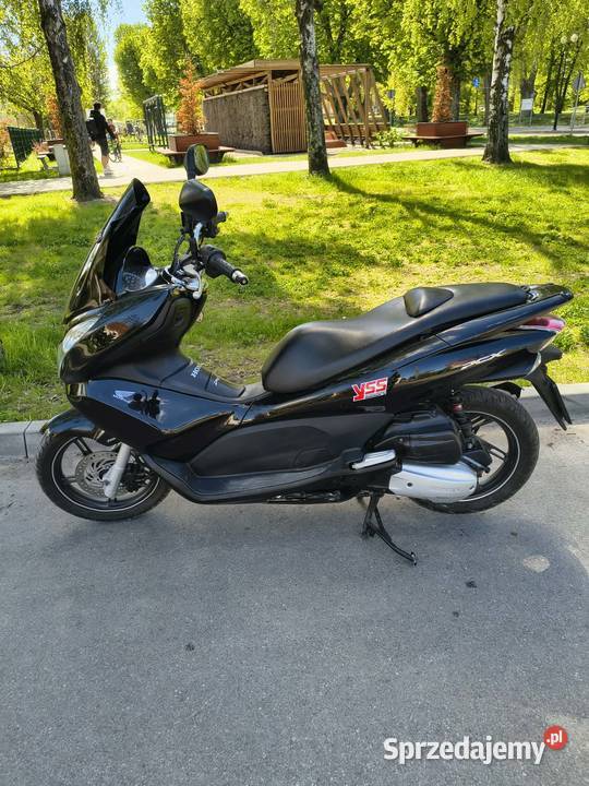 Honda Pcx 125 stan okazja Giżycko