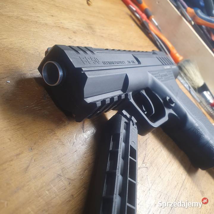 Beeman t4e kule gumowe cal 50 Moc 1415j tuning Gdańsk