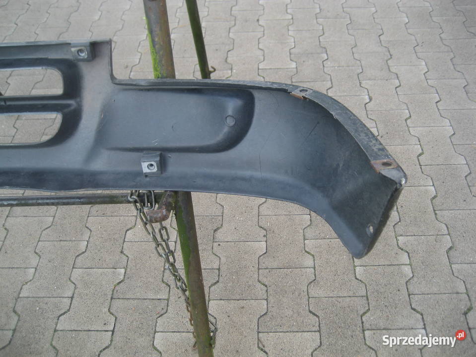 toyota 4 runner hilux zderzak przedni 5391135040