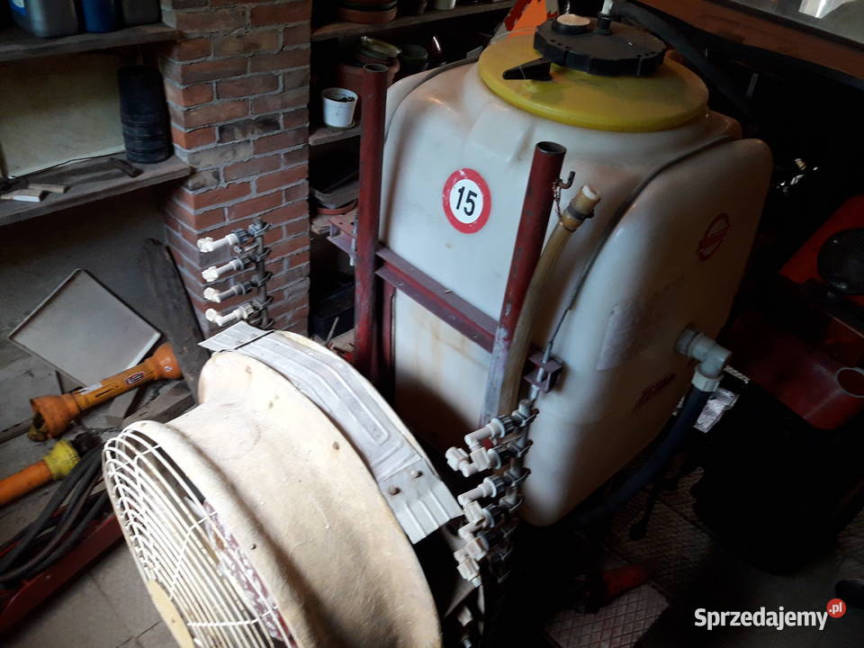 Opryskiwacz PilmetTermit 300 Opryskiwacze Bychawa