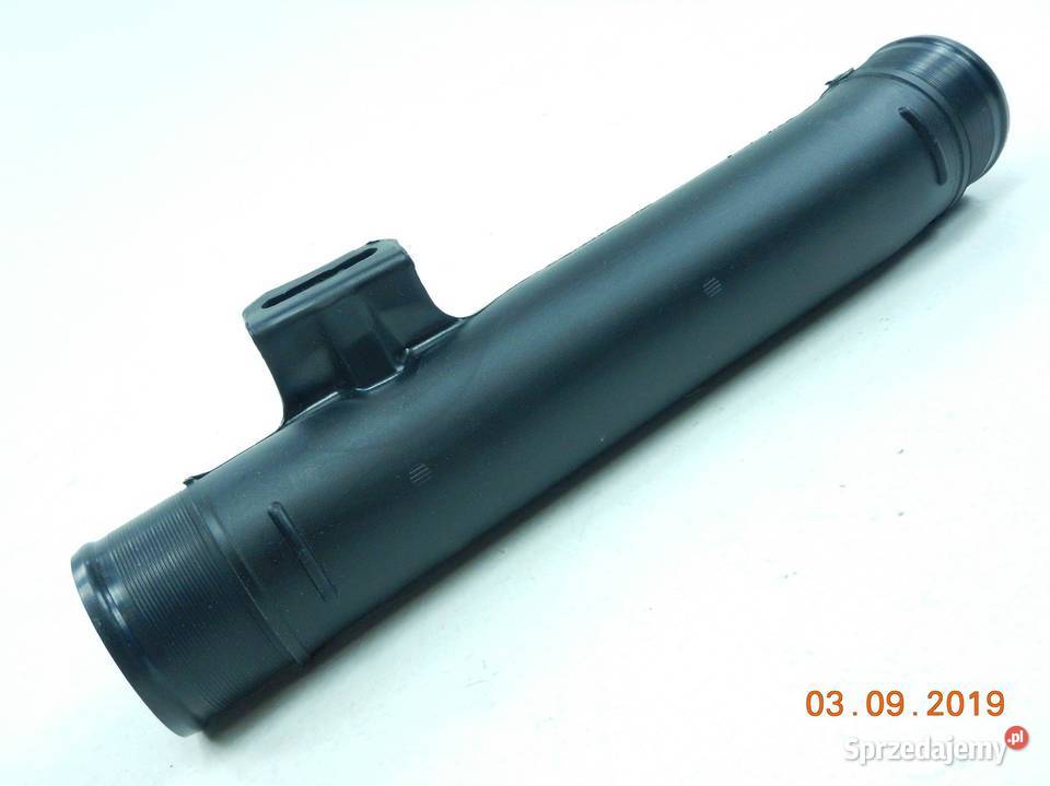 PRZEWÓD INTERCOOLERA TURBO FIAT SCUDO 19TD ASO