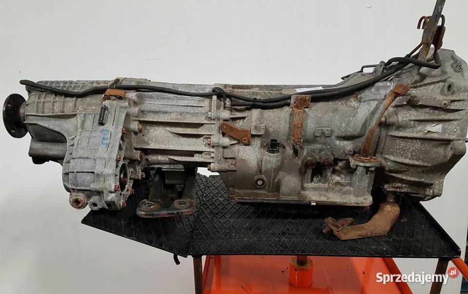 INFINITI G35 4X4 0306 SKRZYNIA BIEGÓW skrzynie biegów Nowy Tomyśl