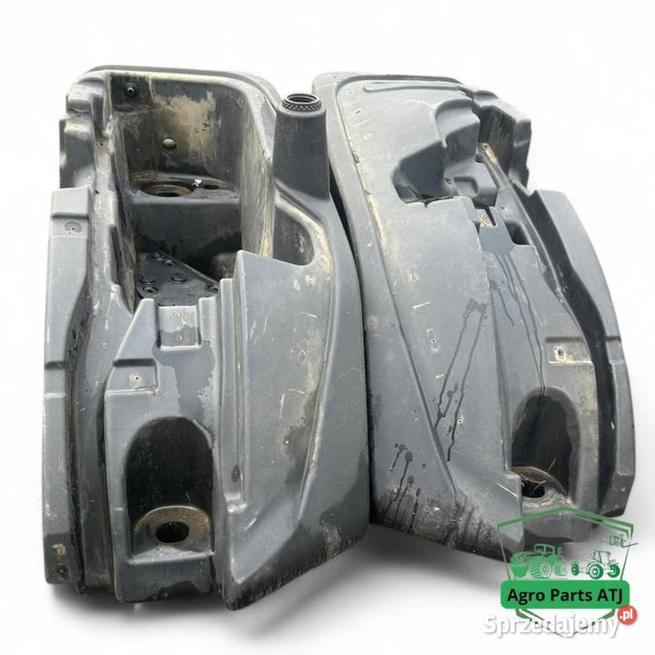 Zbiornik paliwa Bak Claas Axion 960 Terra trac podlaskie Ciechanowiec