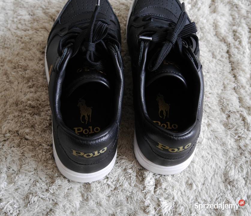 Polo Ralph Lauren świetne buty nowe 37 Wrocław